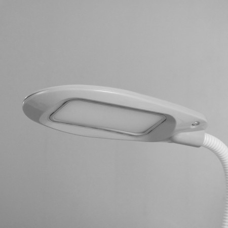 Table lamp 16432/1WT 16XLED gray 8.8x11x46.5 cm-4