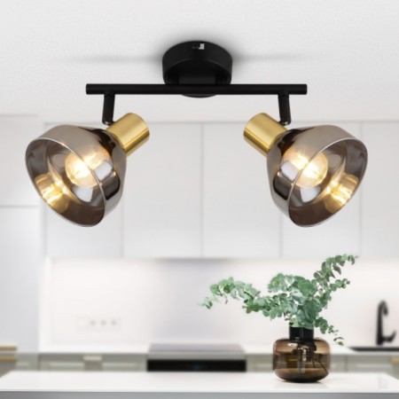 Lamp KINGE 7036-702 2H14 40W-3
