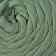 Knitted yarn secondary 90% cotton, 10% p/e, 100m/450 ± 50 g (moss) mix