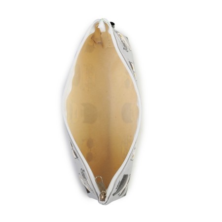 Penal soft 1 department, 80 x 190 x 40 mm, voluminous, artificial leather, "follow me"-3