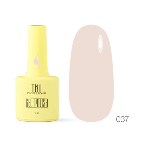 TNL Gel-fluid “8 feelings”, No. 037 sand, 10 ml