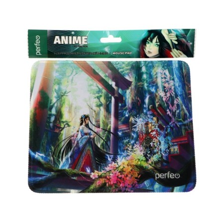 Mouse mat Perfeo Anime Fig. 12, 240x200x2 mm-3