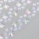 Decorative self -adhesive tape from rhinestones. The length of each 270 mm, width 16 mm.