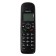 Radio Telphone Dect Maxvi GA-01, Caller ID, Intercom, Speakerophone, AOO, Conference-Black, Black