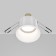The built-in lamp Technical DL049-01W, 1x50W, 6.8x6.8x5.4 cm, GU10, white color