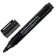 A set of permanent markers 4 -cv 3.5 mm Brauberg Ultra Marker, round 152208