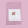 Stencils for the decor "Classic", 1 species, 6 cm x 6.5 cm x 0.5 cm, packing 6 pcs
