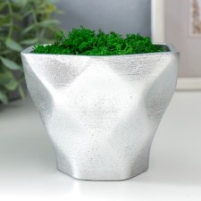 Kashpo concrete 