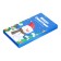 New Year. Milk chocolate "Merry Christmas and Happy New Year", snowman, 27 g