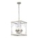 Suspension lamp Maytoni H008PL-05G, E14, 5x60 W, 320x320x1420 mm, gold