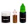 Set for experiments "Epoxy resin", 2 in 1, Kashpo and box