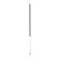 Lamp "Acota" LED 5W 4000k white 2x2x60-160cm