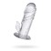 Penis to the Penis TOFYA, the color is transparent, 13 cm