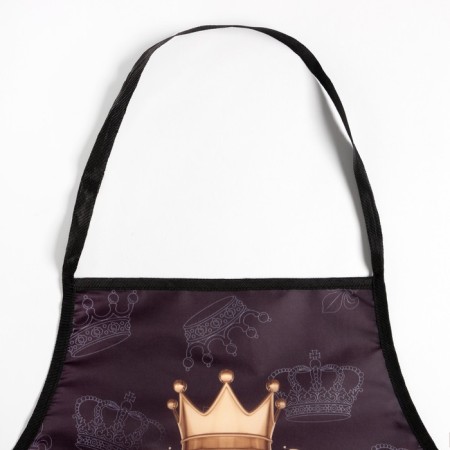 Apron "Kitchen Lord" 65*80cm, 100% p/e, oxford 210g/m2-1
