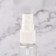 Storage set, 5 objects, transparent/white color