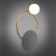 Wall lamp (sconces) Elonora G9 10W