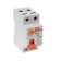 RCD TDM VD1-63, 2P, 80 A, 500MA, SQ0203-0096