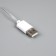 Neon sign "Love", 35x13 cm, aax3+usb, t/white