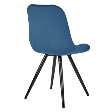 Dining stool Polini Home Verona SM, Blue-Cherine Color-4
