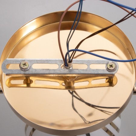 CRARI CHARRIA 3X40W E27 Gold Model: 2800431-8