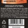 Black Gift Tea "Tears of the Former", taste: Vishnya, 50 g (18+)