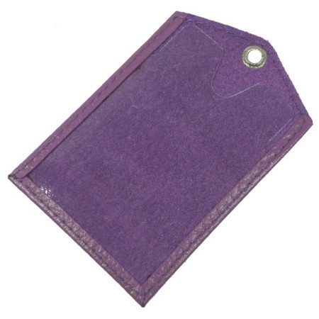 Case for the card, lilac-1