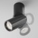 Ceiling light Technical C027CL-L10B4K, LED, 10W, 5x5x16 cm, 1000lm, black color black