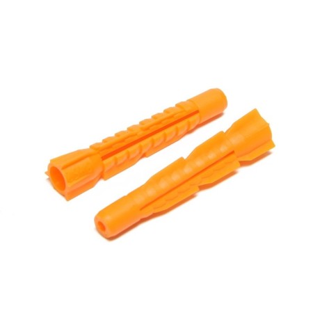 Dowel "Tundra Krep", universal, polypropylene, 8x52 mm, 150 pcs-2