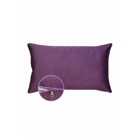 Decorative pillow on the sofa "velor", size 35x55 cm