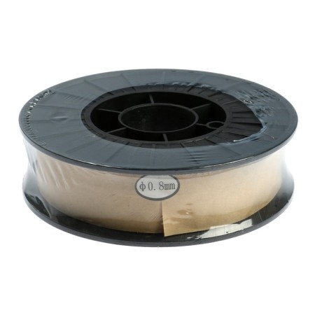 Tundra welding wire, ER70S-6, ore, D = 0.8 mm, 5000 g-2