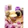 Candle - aromatic massage for shunga "vanilla", 170 ml