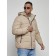 Sports male winter, size 56, beige color
