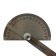 Ruler - transporter 10 cm, stainless steel