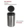 Drive bin Pioneer WB304S, 30 liters