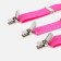 Buildings are children, width 2.5 cm, pink color