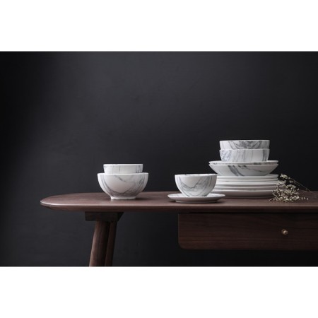 Liberty Jones Marble, D = 26 cm, 2 pcs-7