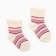 Noski children's terry, dairy color, size 14