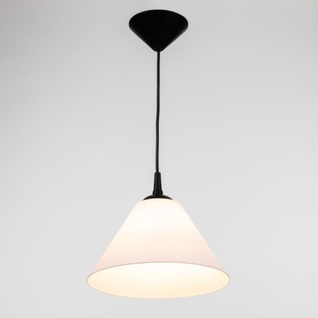 Susage "cone" 1x15W E27 Model: BR 00273 Black/White 25x25x15cm-1
