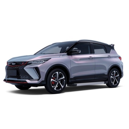 Thresholds "Silver" Rival for Geely Coolray SX11 2023-1
