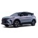 Thresholds "Silver" Rival for Geely Coolray SX11 2023