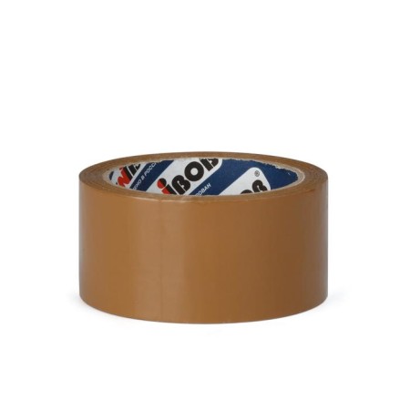 Adhesive tape Unibob 48mm*66m 40 mkm, dark
