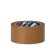 Adhesive tape Unibob 48mm*66m 40 mkm, dark