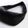 Women's bag Textura, baguette, small size, black color
