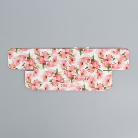 Box for Makarun confectionery, packaging "You are beautiful", 18 x 5.5 x 5.5 cm-5