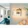 Wall lamp with crystal Ambrella Light, Traditional, TR5095, E14, Color Gold