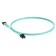 Panduit fx2llnlnsnm002 2x50/125 OM3 LC duplex-LC duplex 2M LSZH Aquamarine