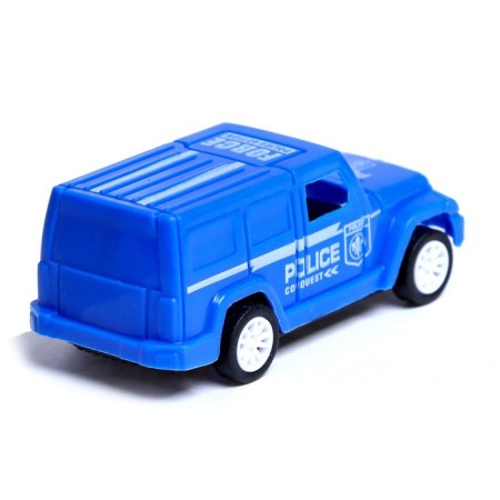The inertial “Police” machine, mix-2
