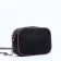 Women's bag over the shoulder, Textura, small size, black color