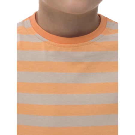 T -shirt for boys, height 86 cm, peach color-2