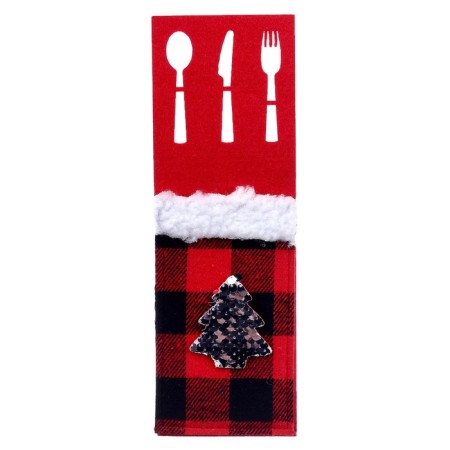 Envenue for cutlery "New Year", types of mix